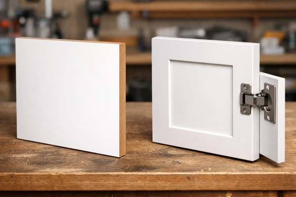 Stock vs semi-custom kitchen cabinet comparison for remodel budgeting